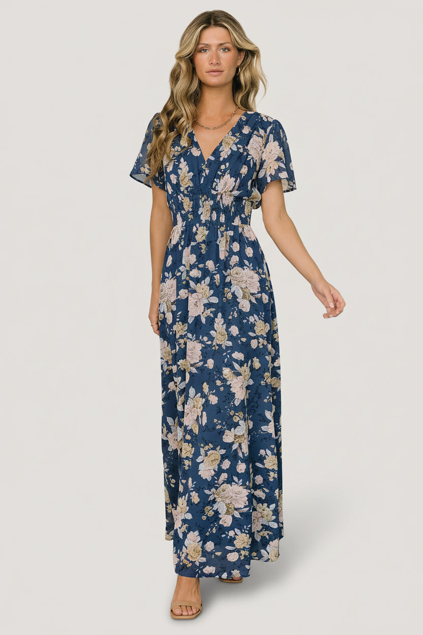 Baltic Born - Birdie Maxi Dress