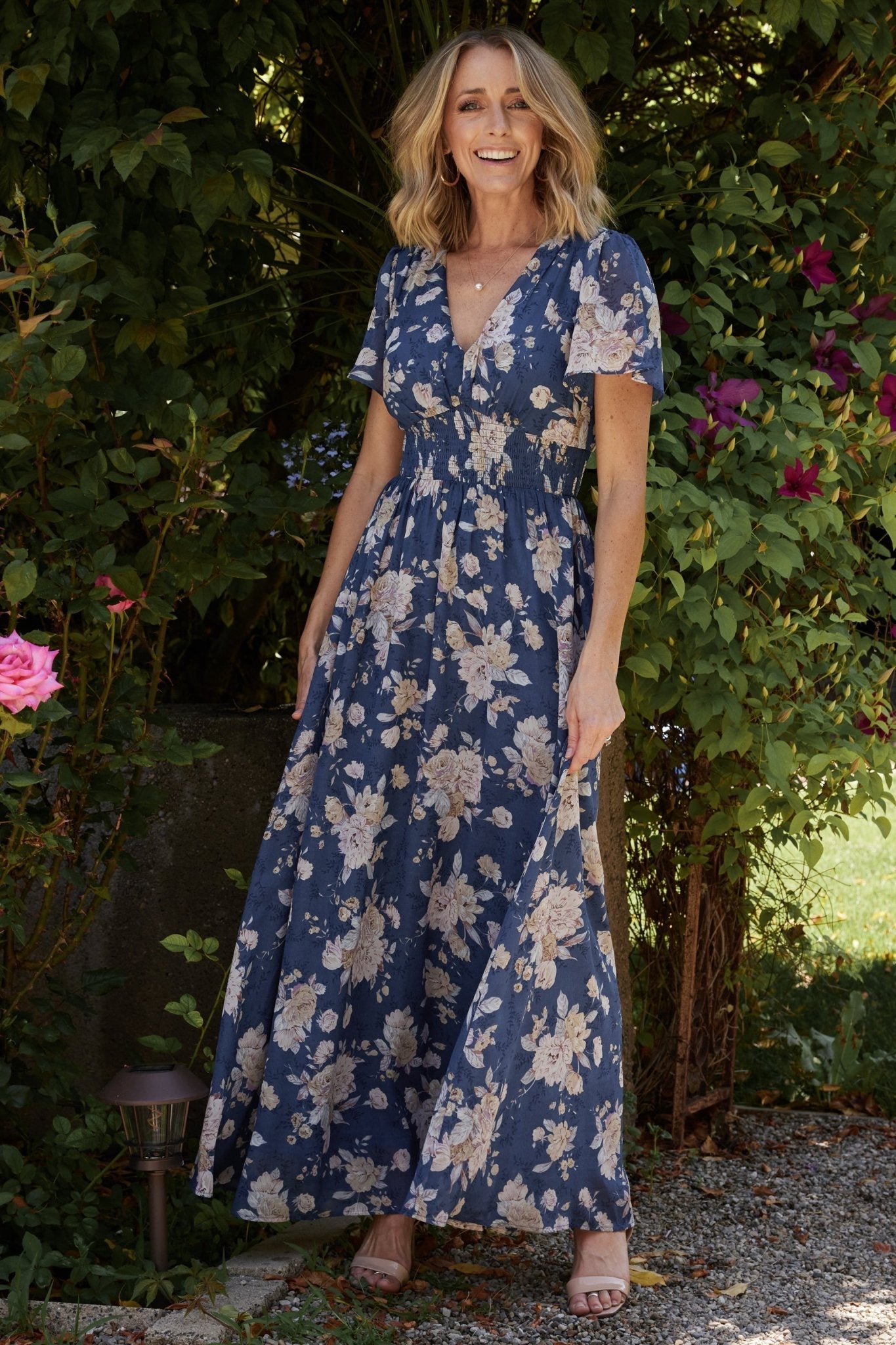 Baltic Born - Birdie Maxi Dress