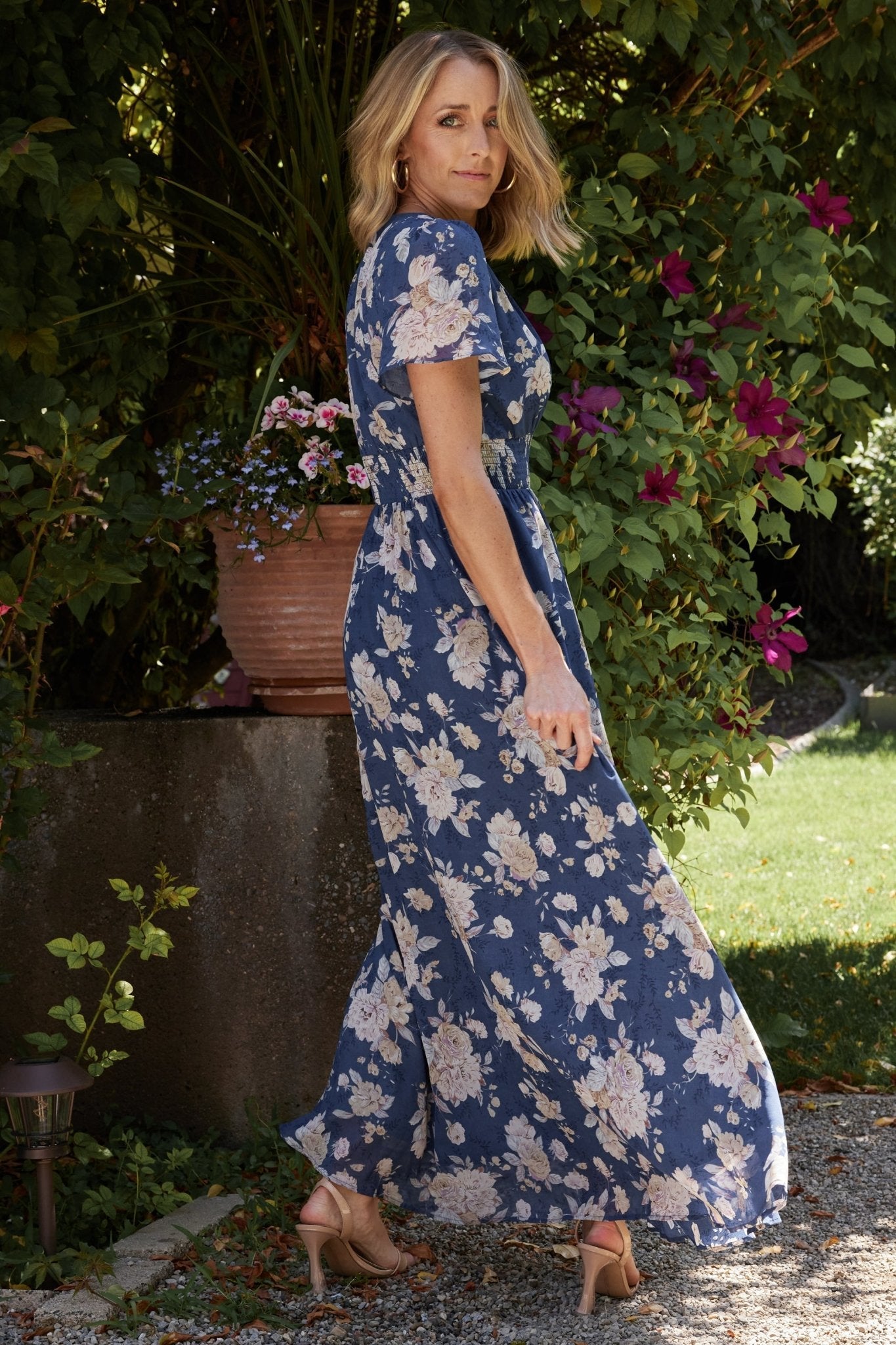 Baltic Born - Birdie Maxi Dress