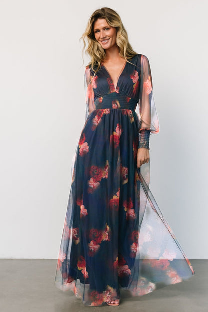 Baltic Born - Layla Tulle Maxi Dress
