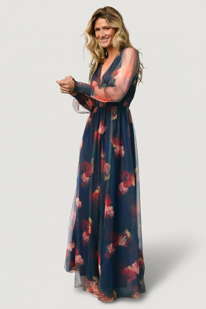Baltic Born - Layla Tulle Maxi Dress