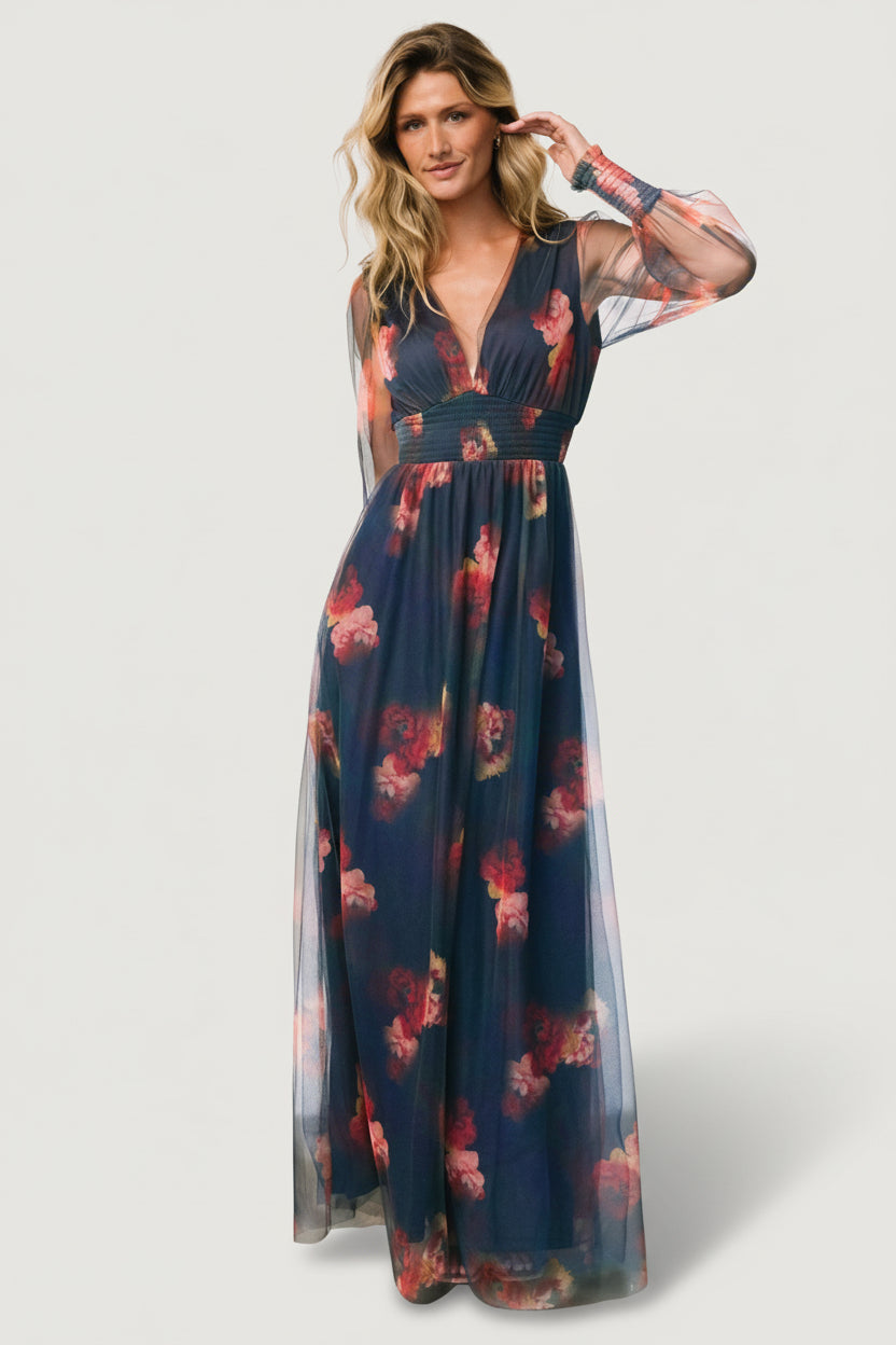 Baltic Born - Layla Tulle Maxi Dress