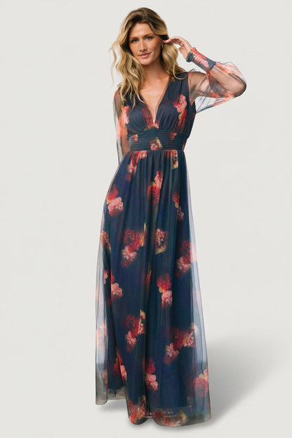 Baltic Born - Layla Tulle Maxi Dress