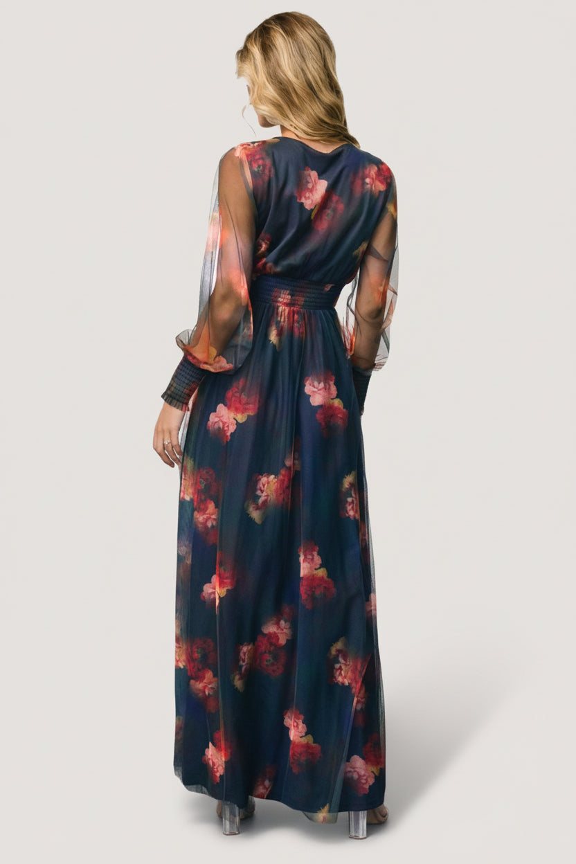 Baltic Born - Layla Tulle Maxi Dress