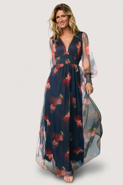 Baltic Born - Layla Tulle Maxi Dress