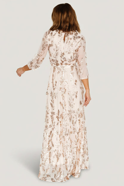 Baltic Born - Destiny Sequin Maxi Dress