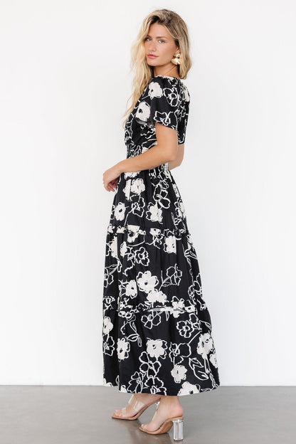 Baltic Born - Kiana Poplin Maxi Dress