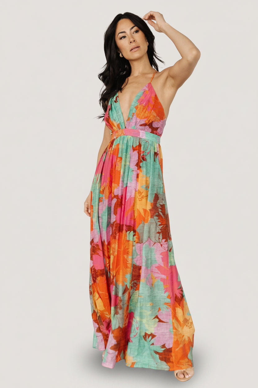 Baltic Born - Miramar Maxi Dress