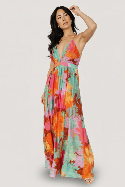 Baltic Born - Miramar Maxi Dress