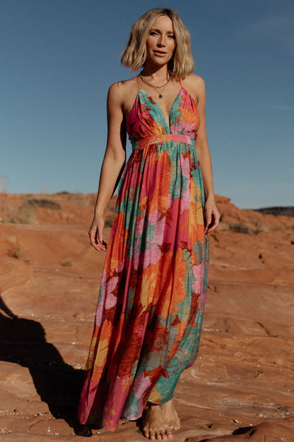 Baltic Born - Miramar Maxi Dress