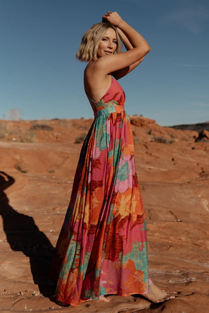 Baltic Born - Miramar Maxi Dress