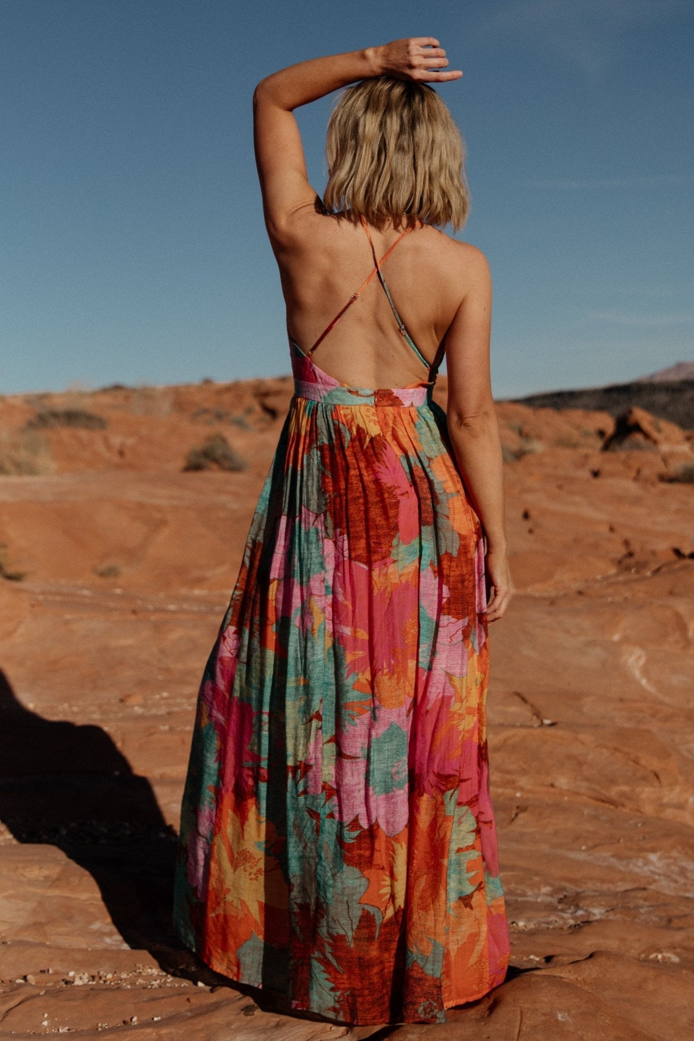 Baltic Born - Miramar Maxi Dress
