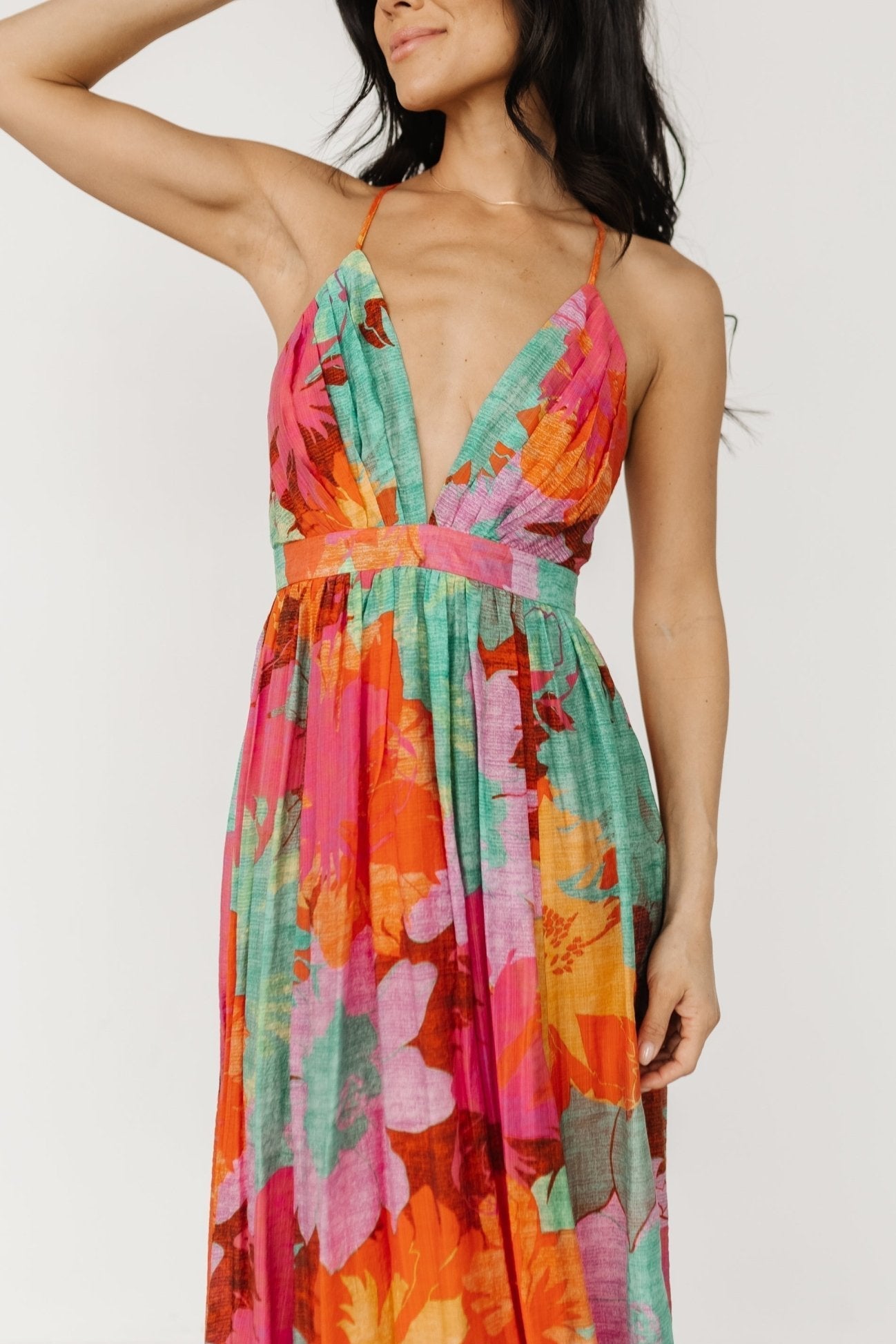 Baltic Born - Miramar Maxi Dress