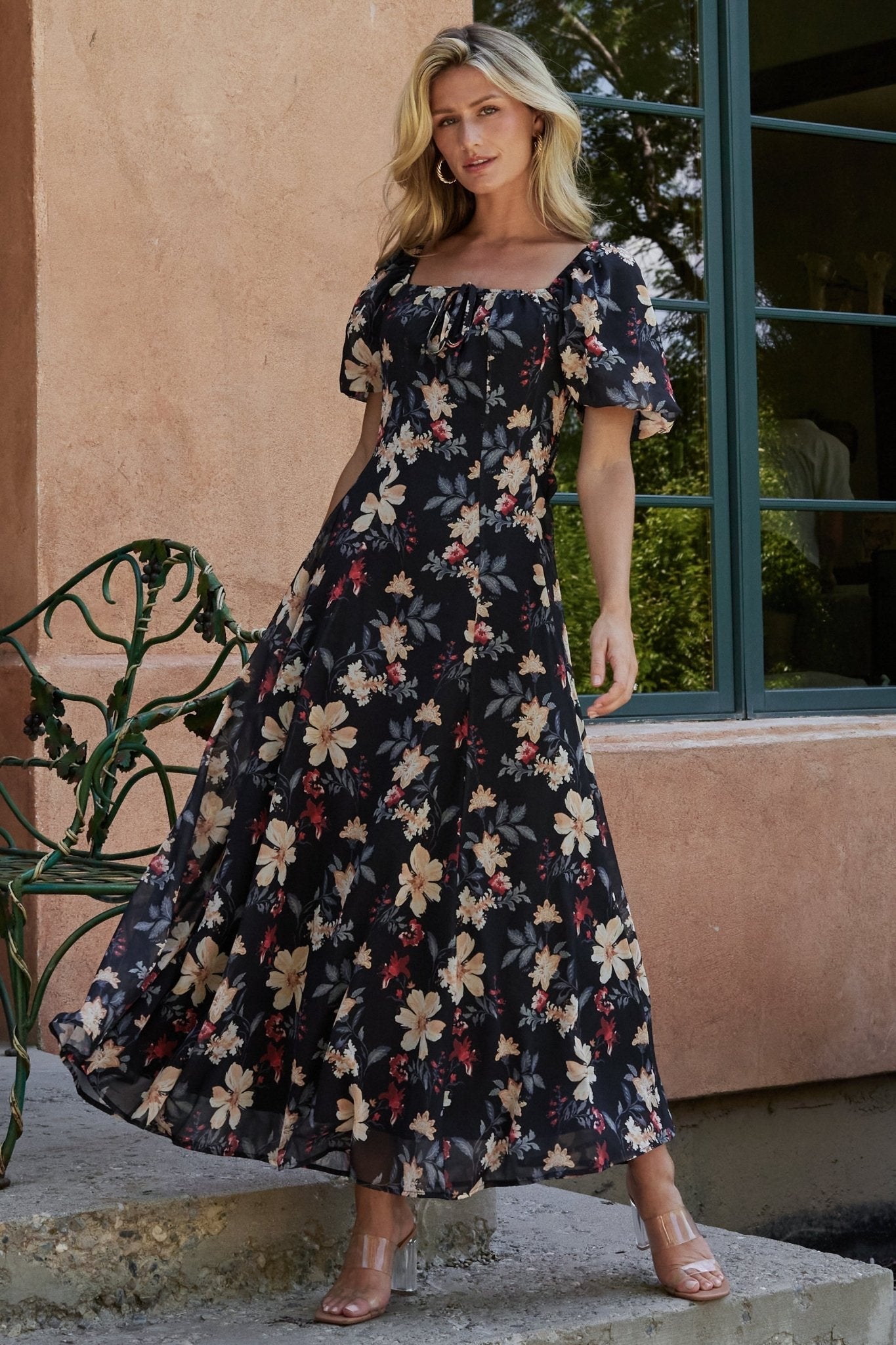 Baltic Born - Raelynn Maxi Dress