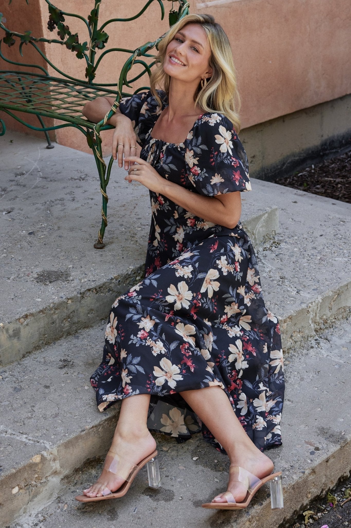 Baltic Born - Raelynn Maxi Dress