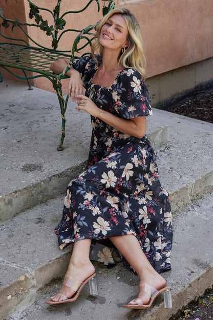 Baltic Born - Raelynn Maxi Dress