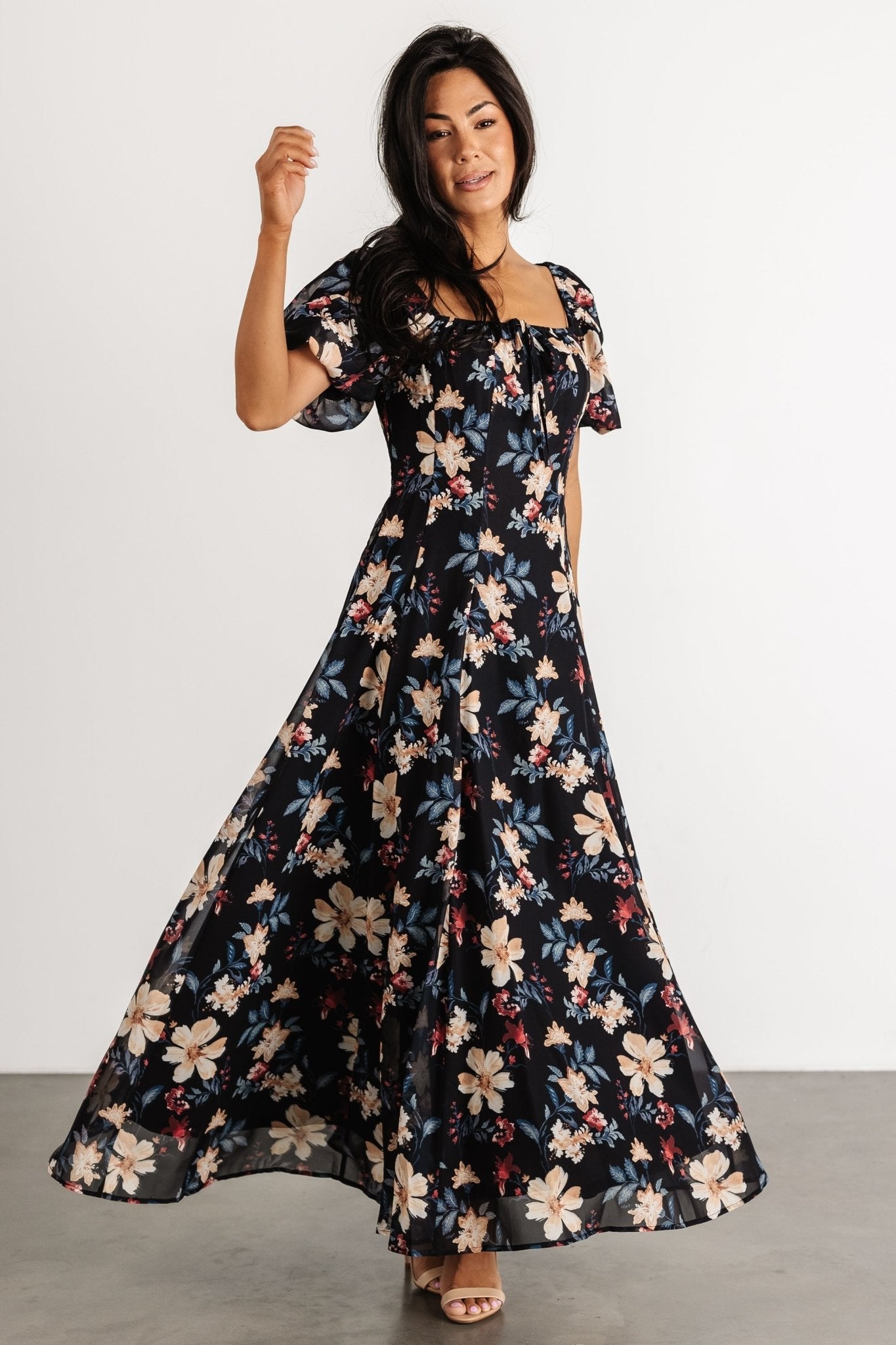 Baltic Born - Raelynn Maxi Dress
