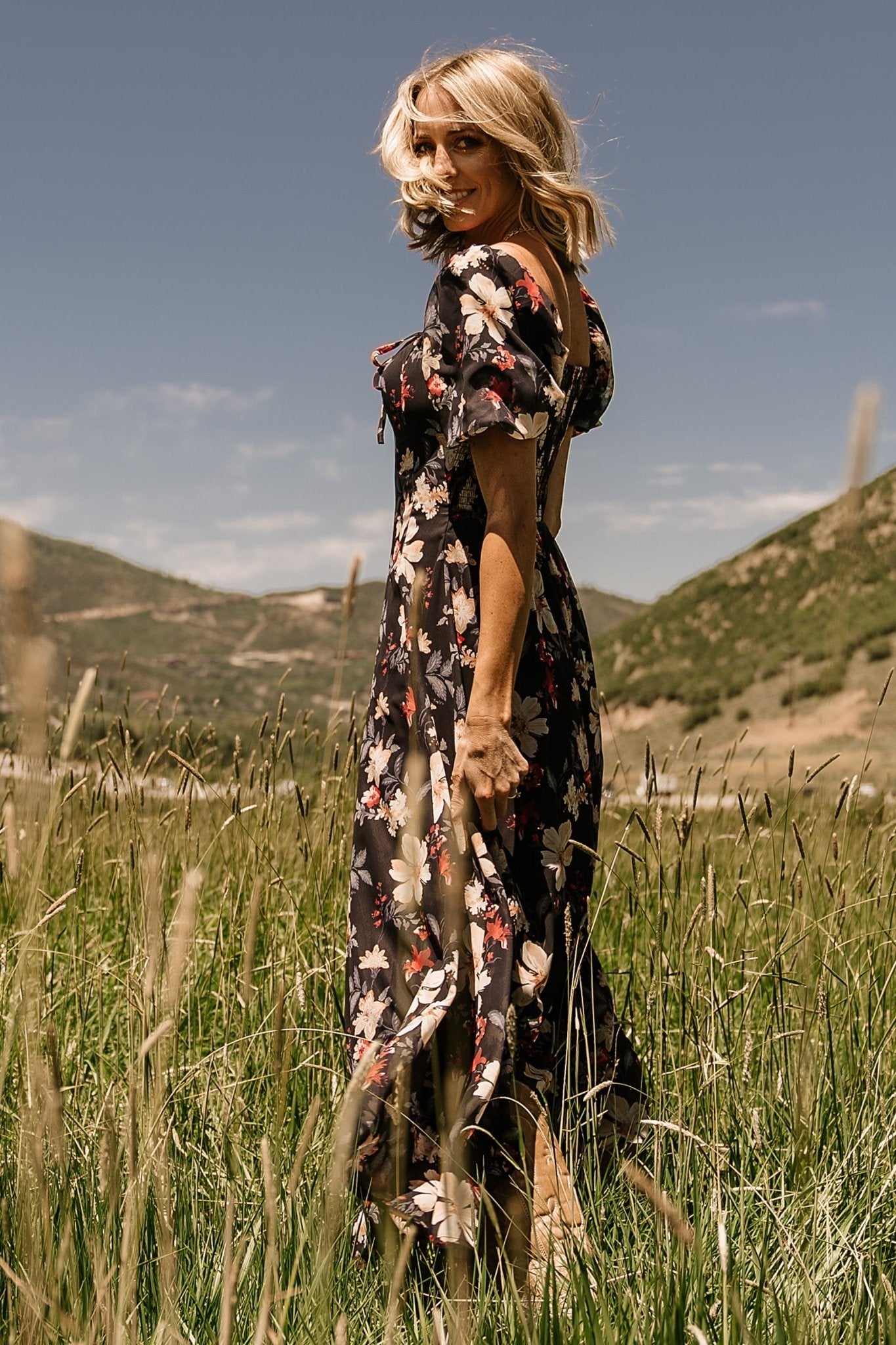 Baltic Born - Raelynn Maxi Dress