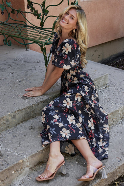 Baltic Born - Raelynn Maxi Dress