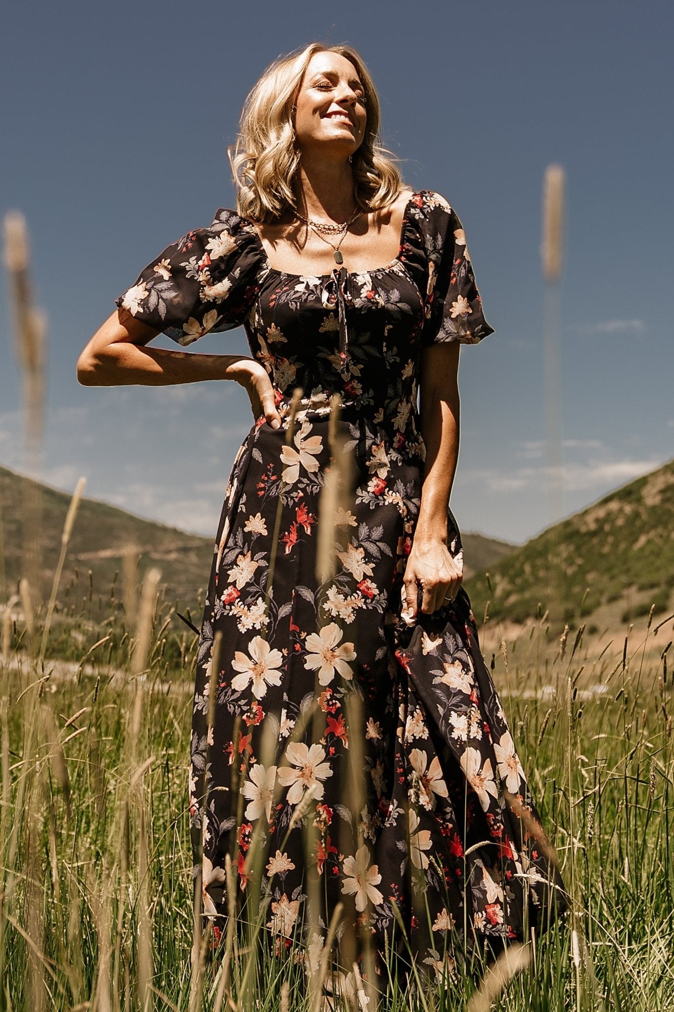 Baltic Born - Raelynn Maxi Dress
