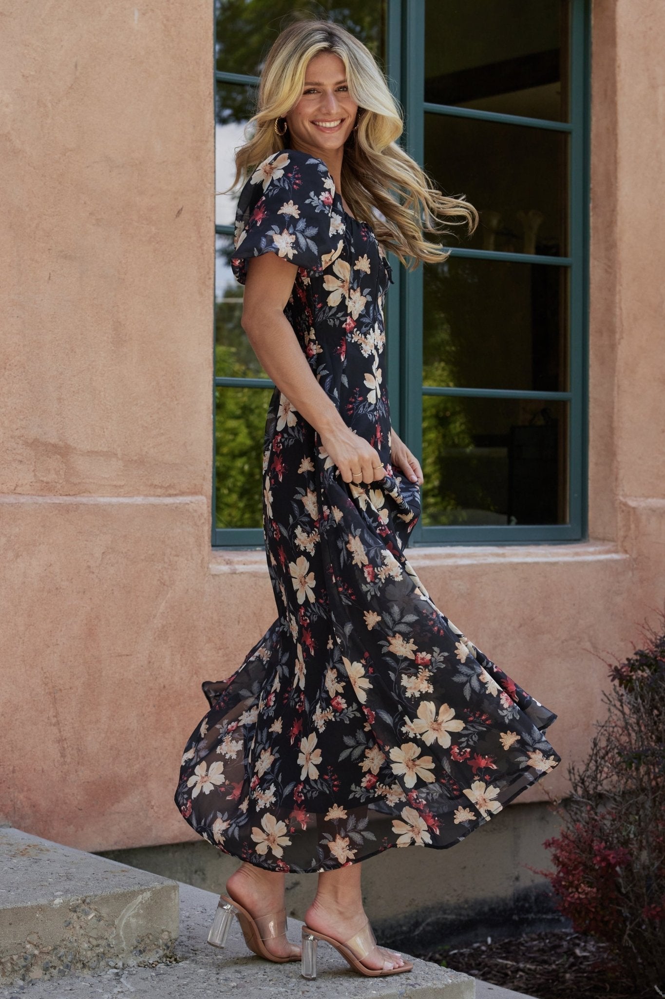 Baltic Born - Raelynn Maxi Dress