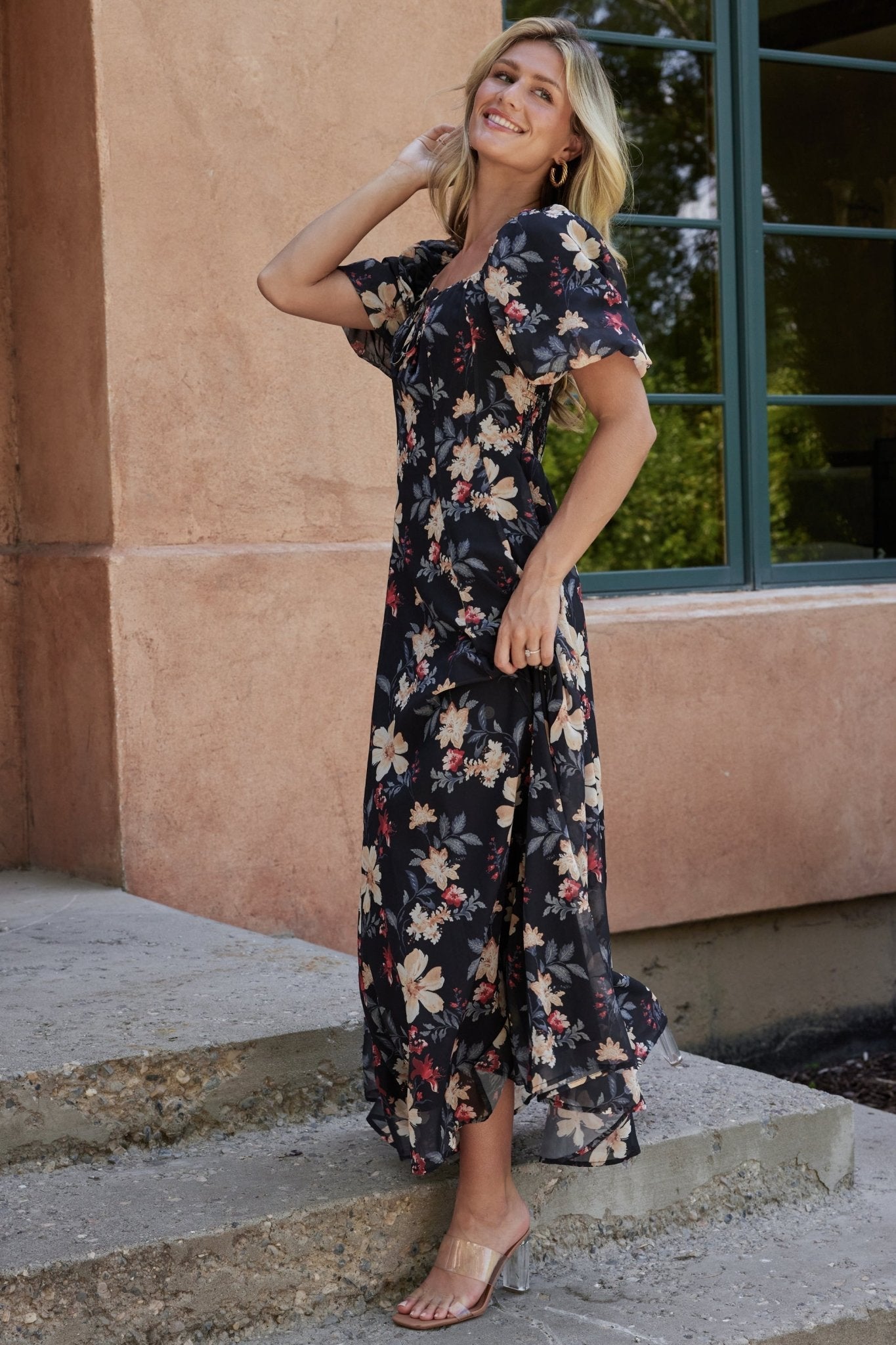 Baltic Born - Raelynn Maxi Dress