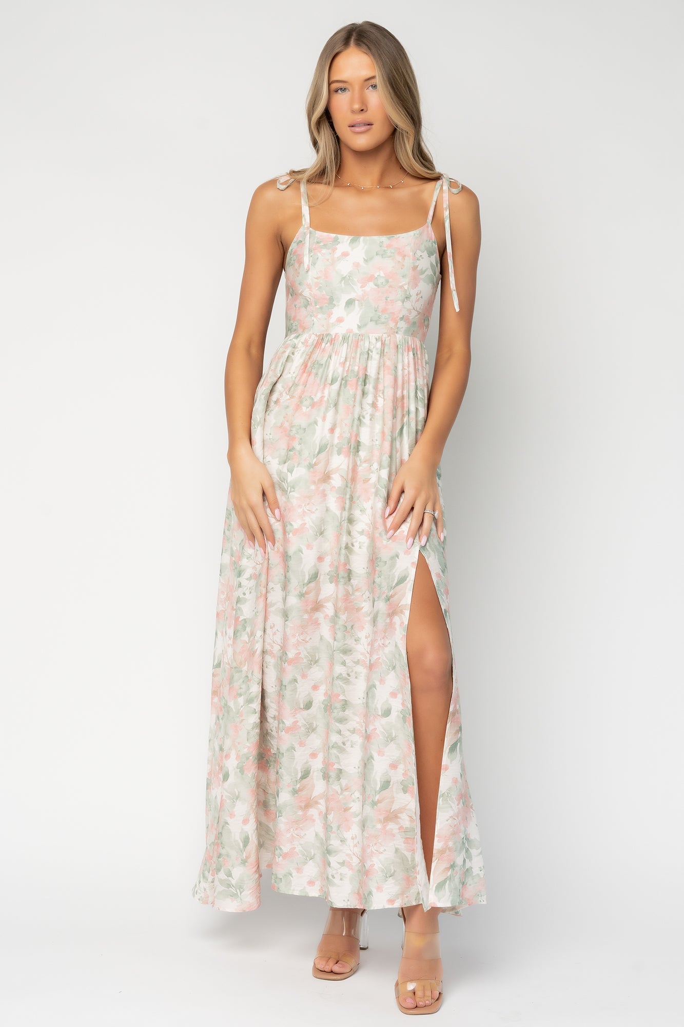 Baltic Born - Elton Maxi Dress