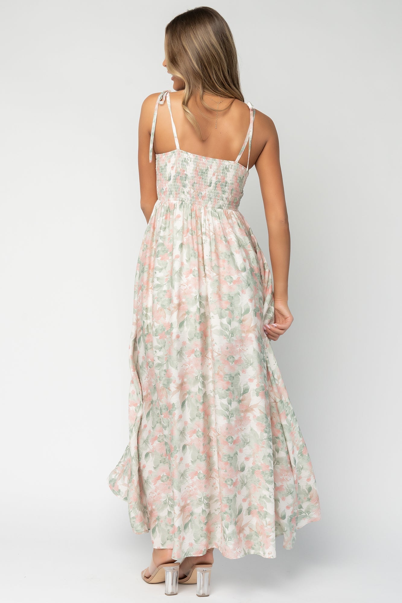 Baltic Born - Elton Maxi Dress