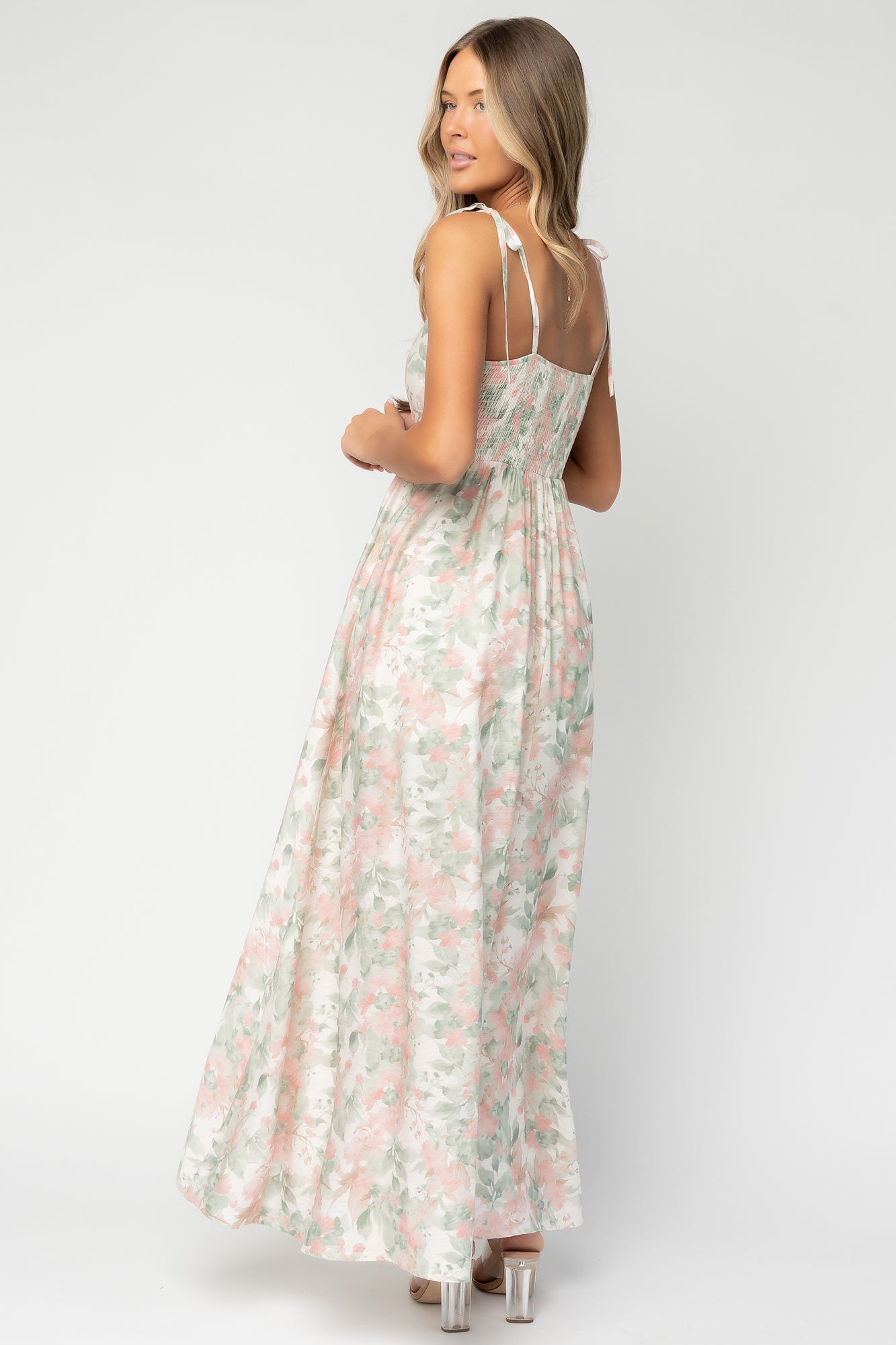 Baltic Born - Elton Maxi Dress