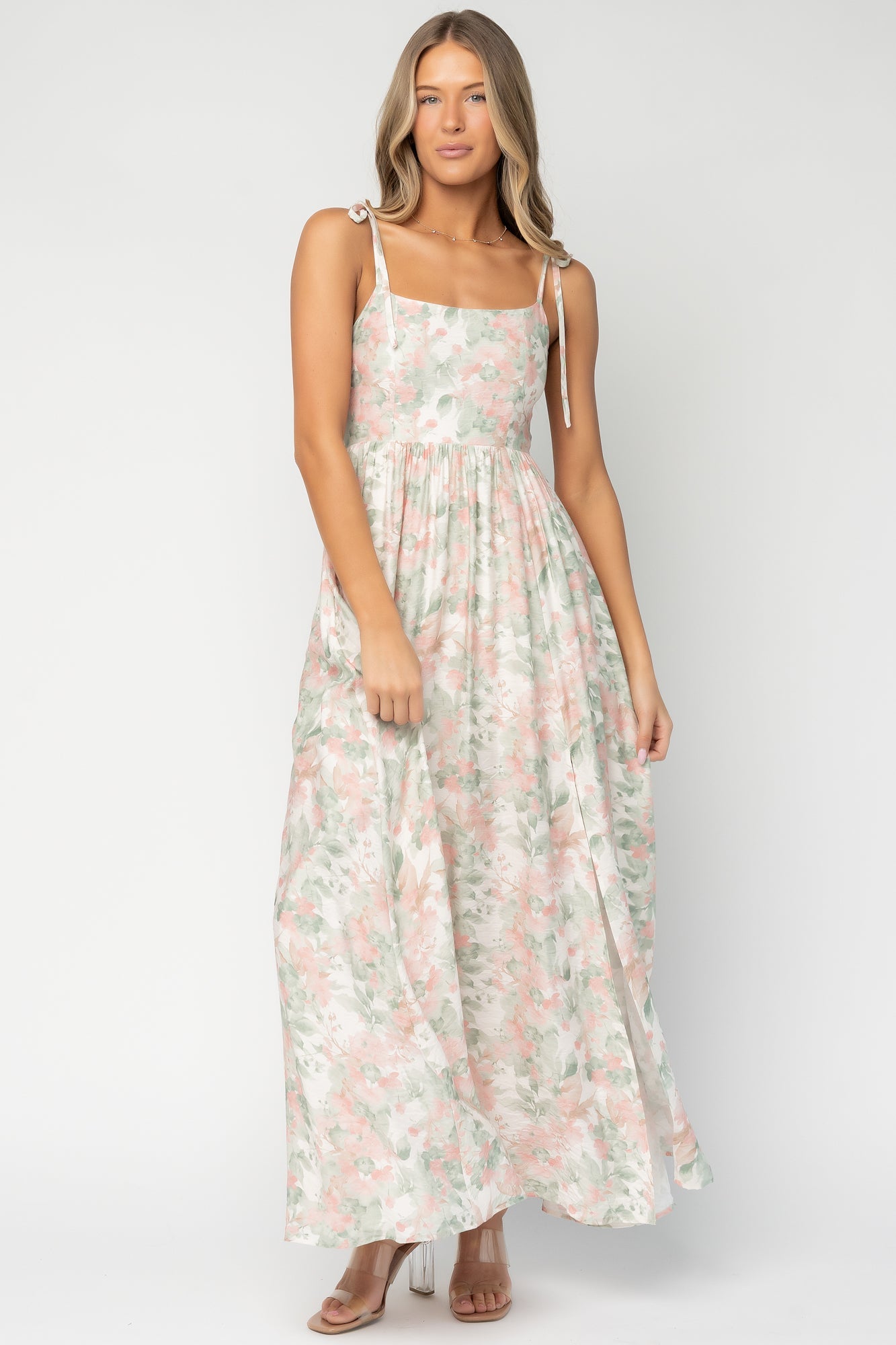 Baltic Born - Elton Maxi Dress