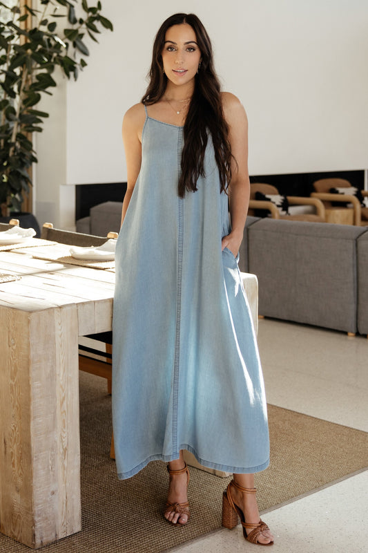 Baltic Born - Kyla Maxi Dress