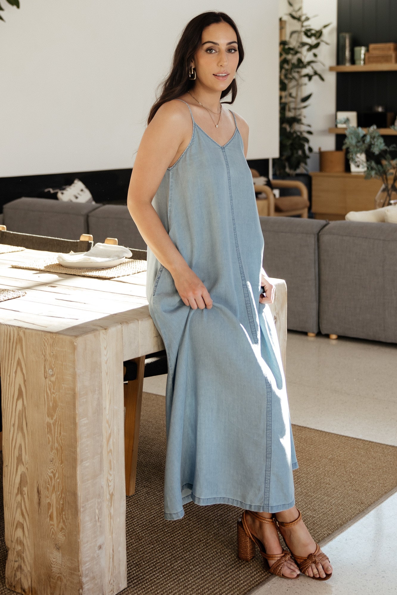 Baltic Born - Kyla Maxi Dress
