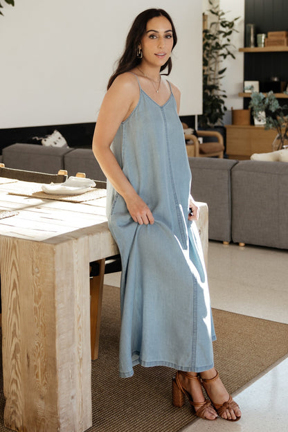Baltic Born - Kyla Maxi Dress