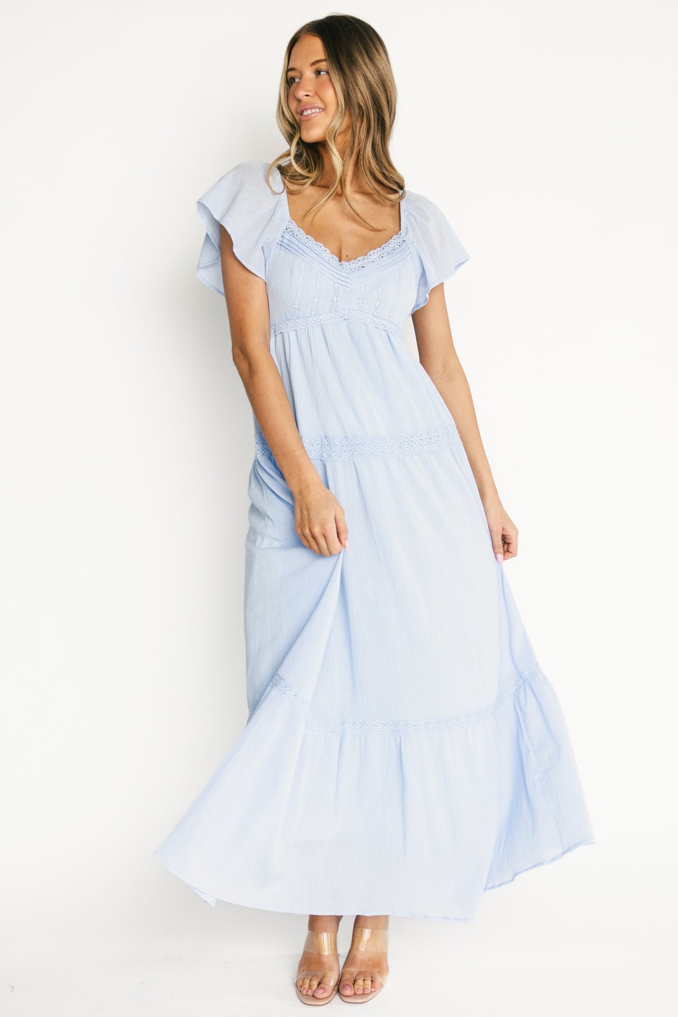 Baltic Born - Sabine Maxi Dress