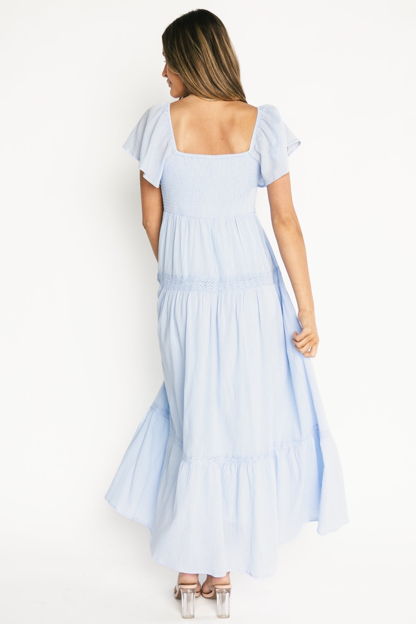 Baltic Born - Sabine Maxi Dress