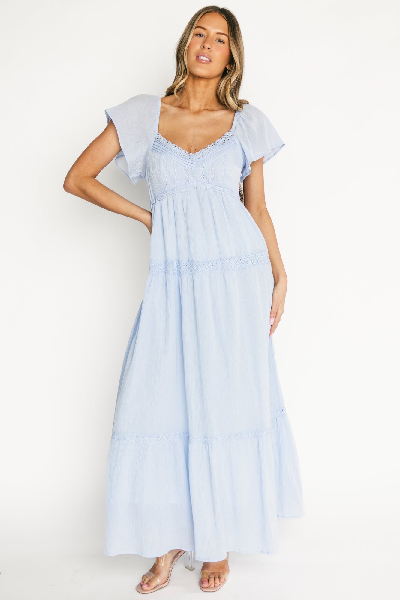 Baltic Born - Sabine Maxi Dress