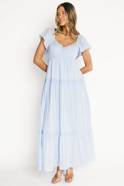 Baltic Born - Sabine Maxi Dress