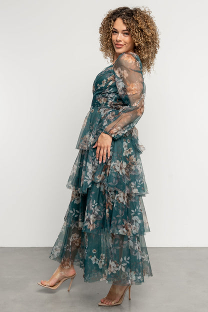 Baltic Born - Tessa Tiered Maxi Dress