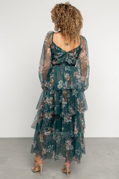 Baltic Born - Tessa Tiered Maxi Dress