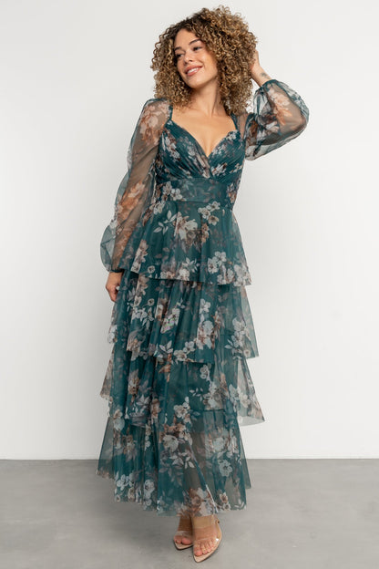Baltic Born - Tessa Tiered Maxi Dress