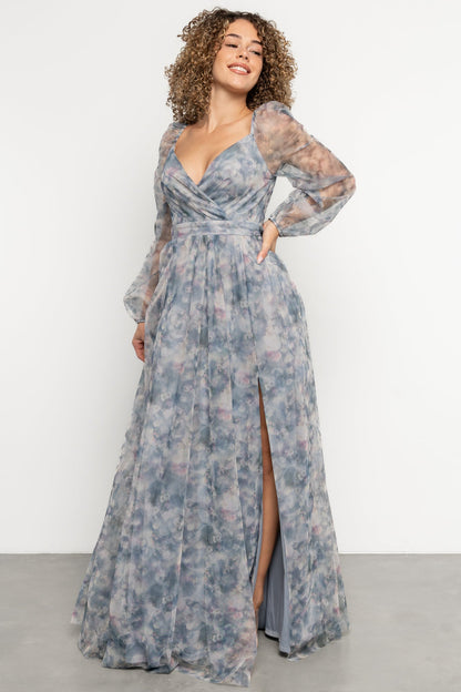 Baltic Born - Katara Tulle Maxi Dress