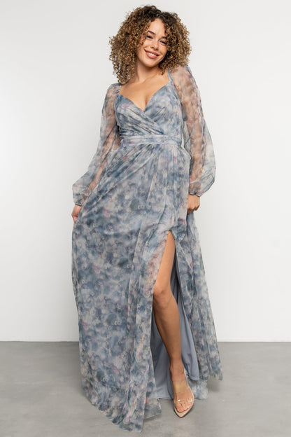 Baltic Born - Katara Tulle Maxi Dress