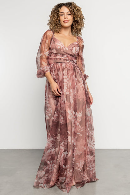 Baltic Born - Nara Tulle Maxi Dress
