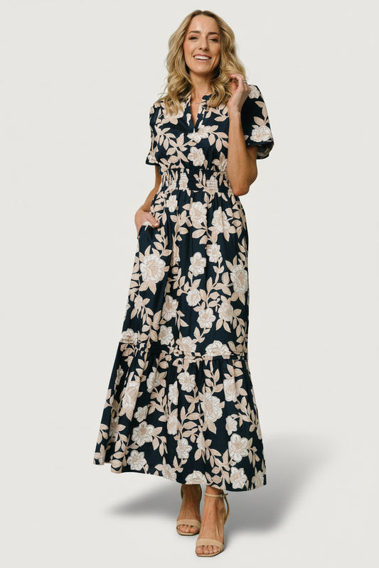 Baltic Born - Vera Maxi Dress
