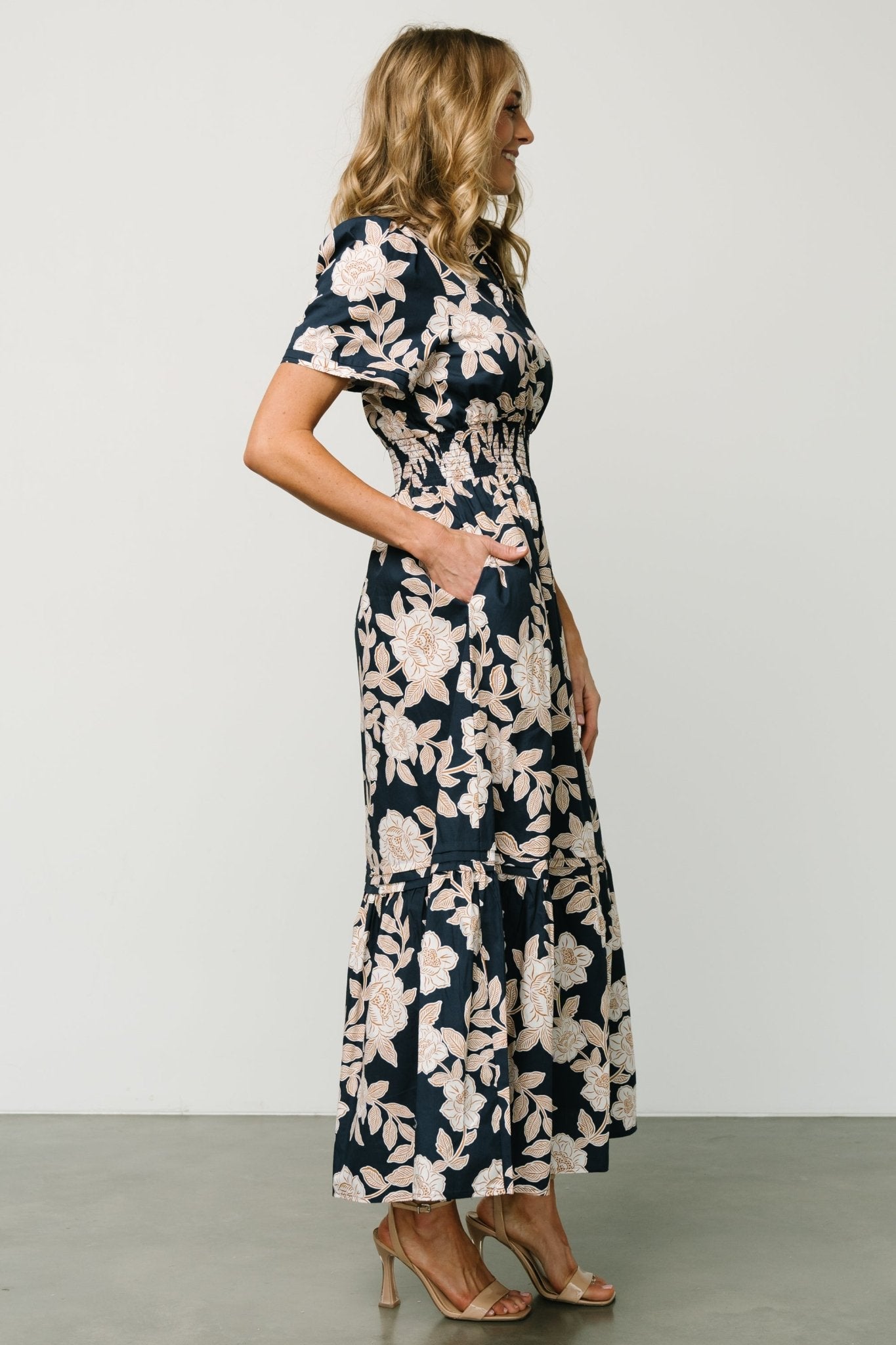 Baltic Born - Vera Maxi Dress