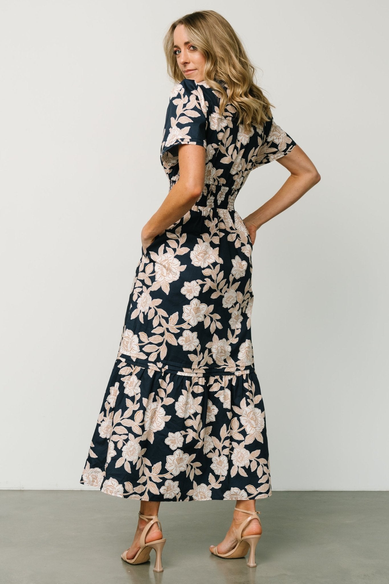Baltic Born - Vera Maxi Dress