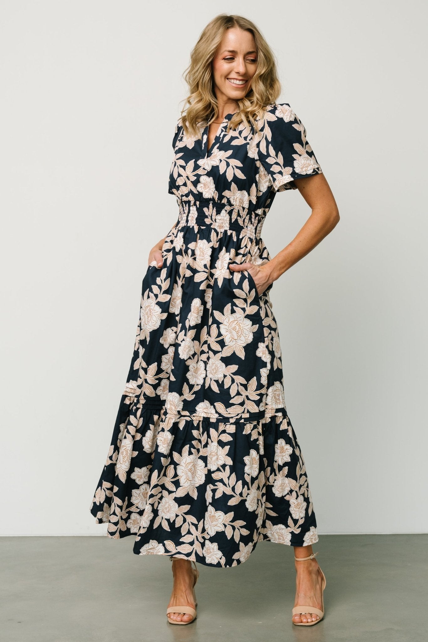 Baltic Born - Vera Maxi Dress