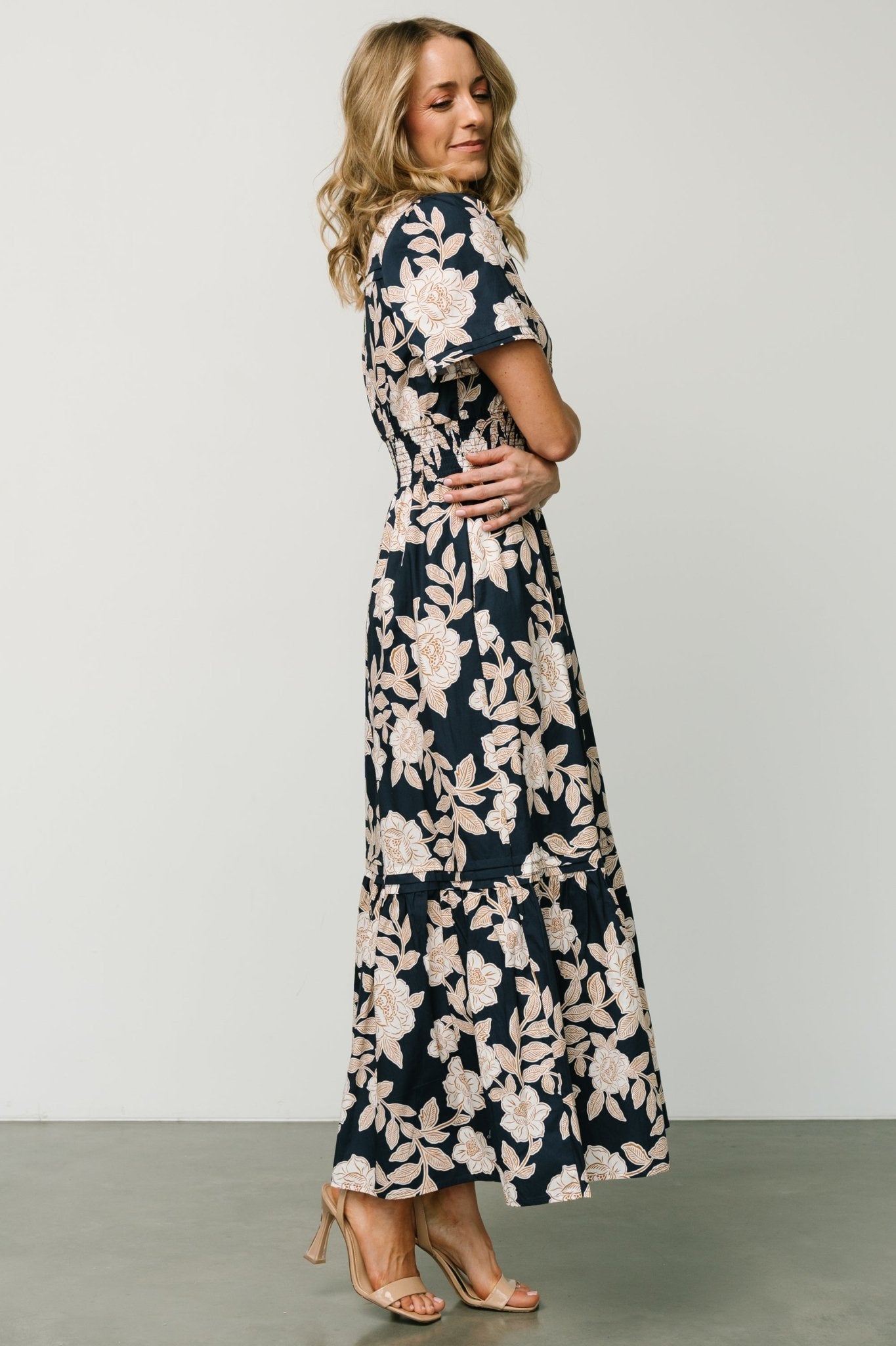 Baltic Born - Vera Maxi Dress