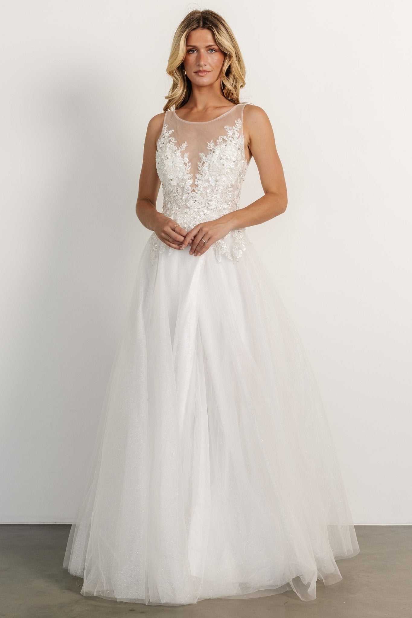 Baltic Born - Affection Shimmer Bridal Gown