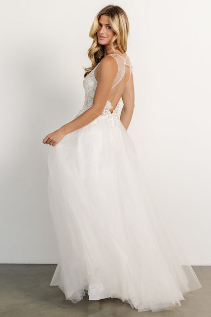 Baltic Born - Affection Shimmer Bridal Gown